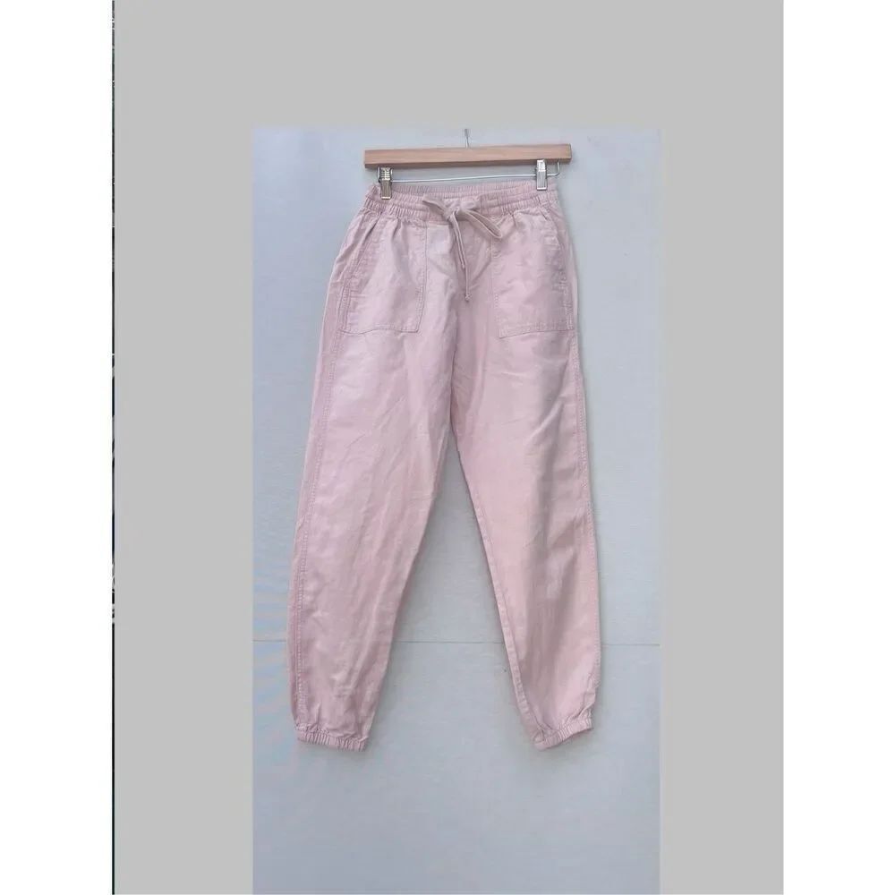Gap linen /Cotton Women’s jogger size XS